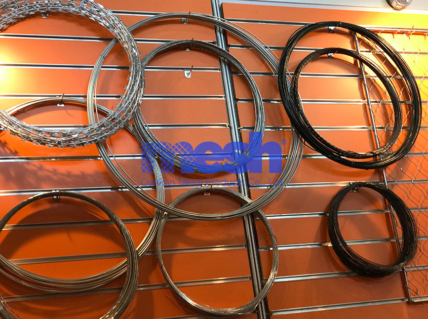 Versatile customization: Customize Galvanized Iron Wire size and specification as required