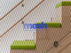 Wire Rope Mesh: A Sharp Tool for Protection and Isolation of Industrial Equipment