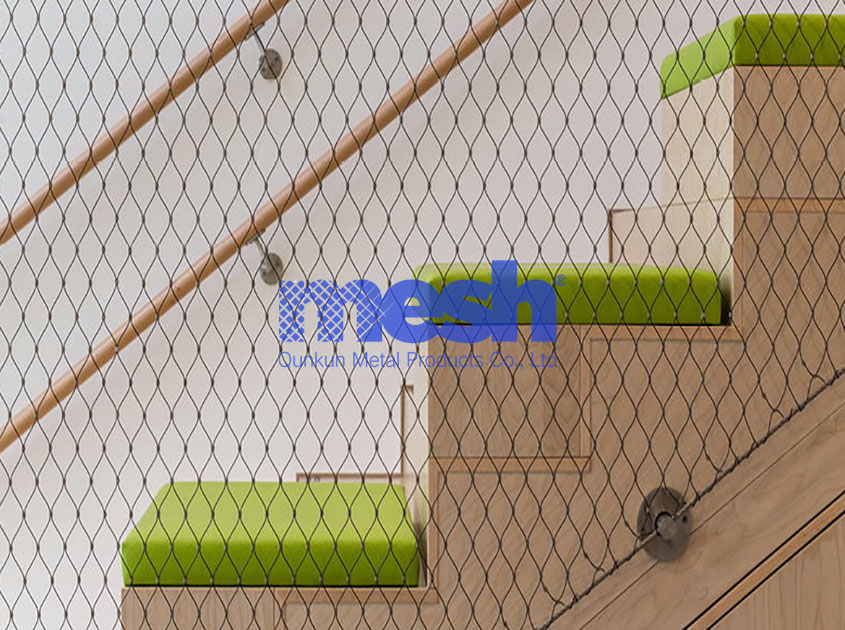 Wire Rope Mesh: A Sharp Tool for Protection and Isolation of Industrial Equipment