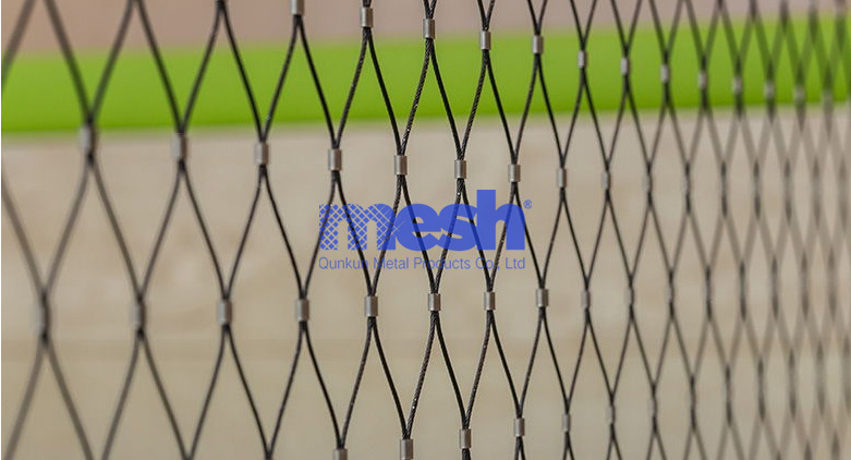 Wire Rope Mesh: A Sharp Tool for Protection and Isolation of Industrial Equipment