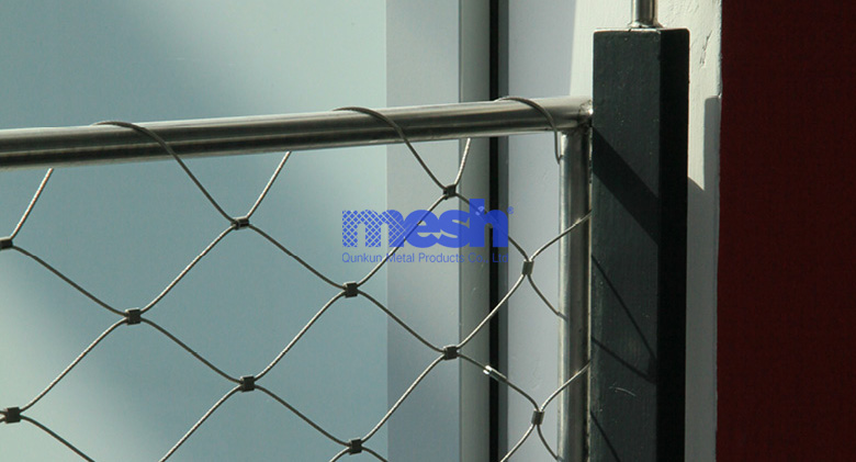 Wire Rope Mesh: A Sharp Tool for Protection and Isolation of Industrial Equipment