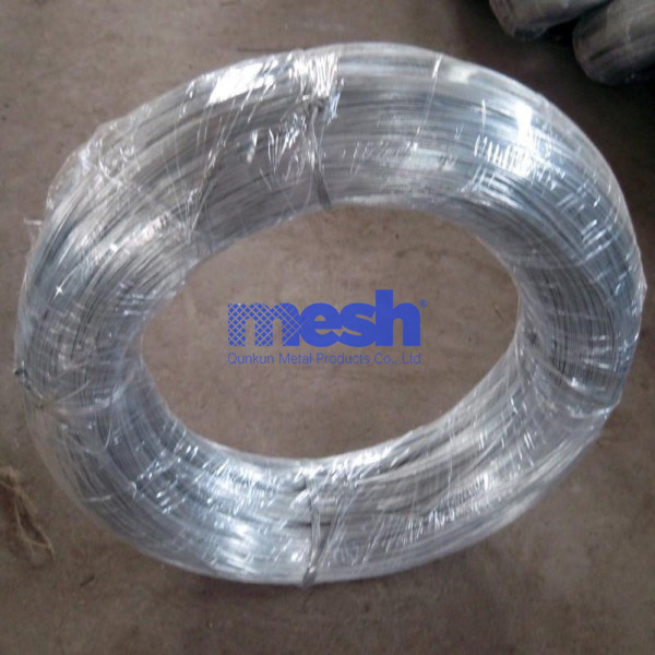 Galvanized Iron Wire: Excellent protection for fencing and security