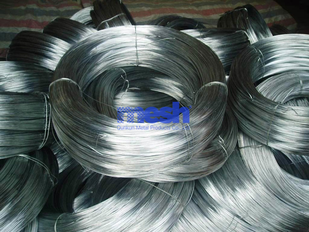 Solid Support and Secure Guarantee: The Key Role of Galvanized Iron Wire in Building Structures