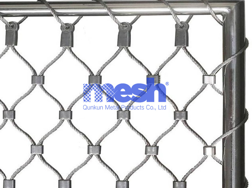 Professional Installation Tips for Wire Rope Mesh: Ensuring Stability and Safety