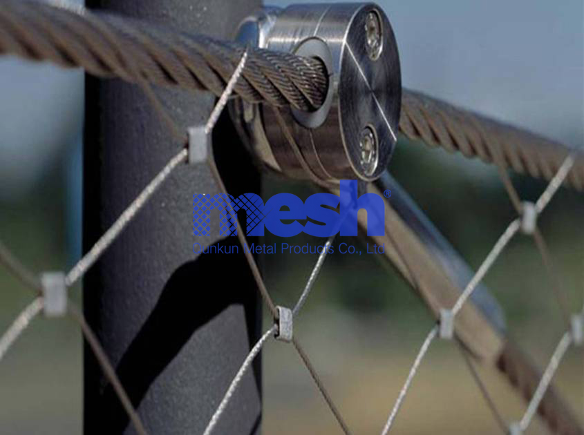 Professional Installation Tips for Wire Rope Mesh: Ensuring Stability and Safety