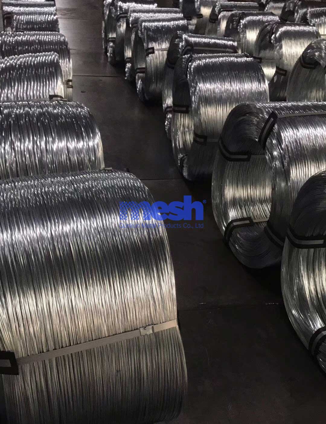 Indoor and Outdoor Decorative Applications of Galvanized Iron Wire