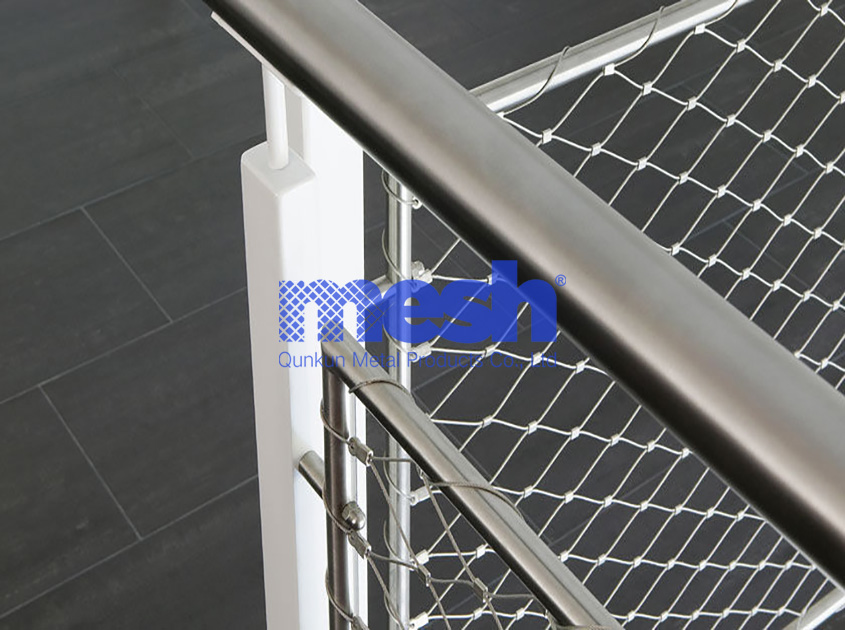 Safeguarding Your Vision: The Vital Steps to Installing Durable Wire Rope Mesh