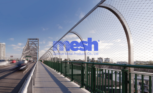 Unveiling the Creative Potential: Unleashing Wire Rope Mesh's Versatility in Modern Design