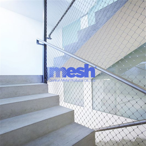 Unleashing Creativity: Exploring Innovative Architecture with Wire Rope Mesh