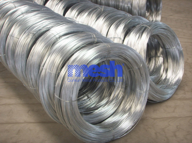 Galvanized Iron Wire vs. Traditional Steel: A Clash of Strength and Resilience