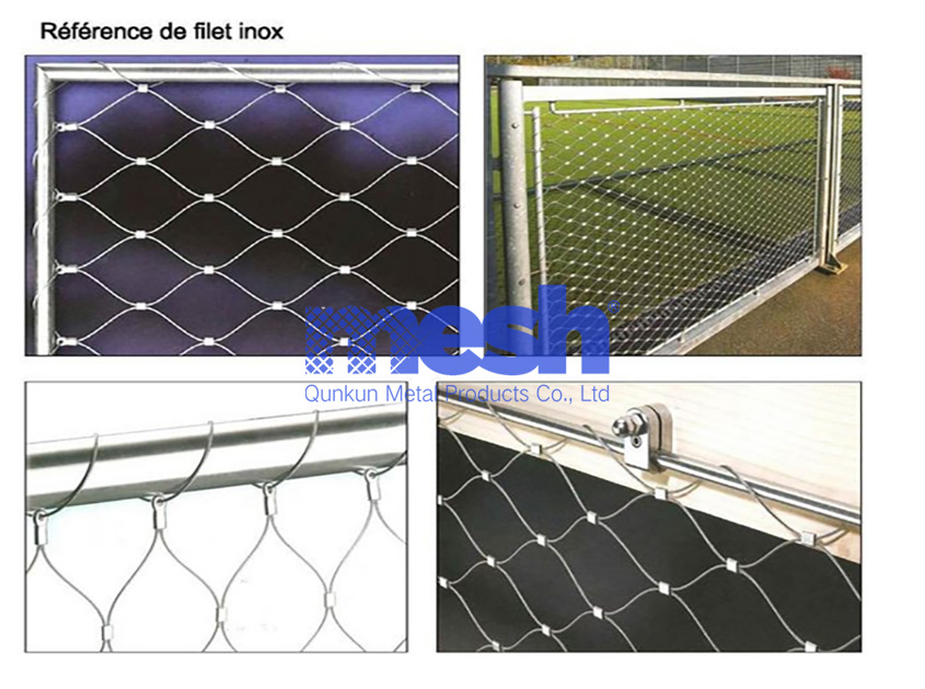 Exploring the Wire Rope Mesh Systems Redefining Security