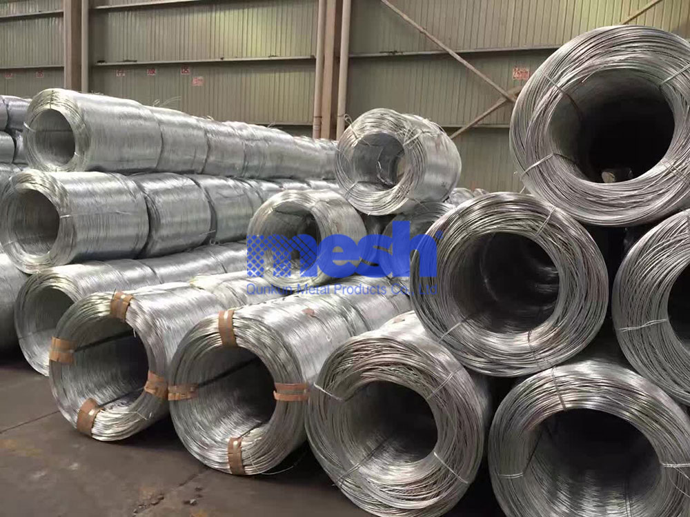 Unveiling the Intricate Manufacturing Process of Galvanized Iron Wire