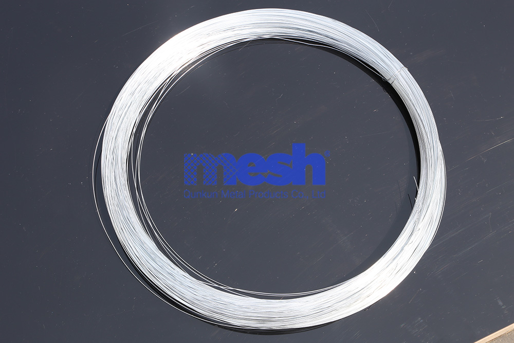 Unveiling the Intricate Manufacturing Process of Galvanized Iron Wire