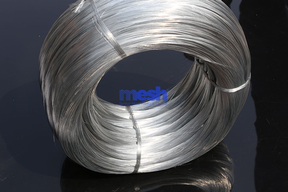 Galvanized Iron Wire: A Building Material for All Seasons