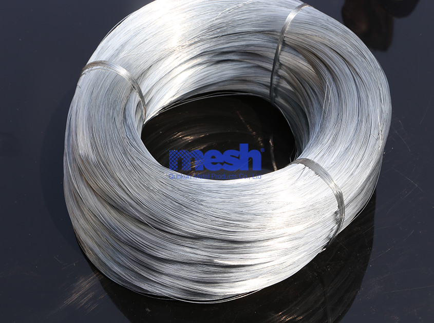 Forged in Strength and Beauty: Galvanized Iron Wire Mesh Uniting Security and Aesthetics