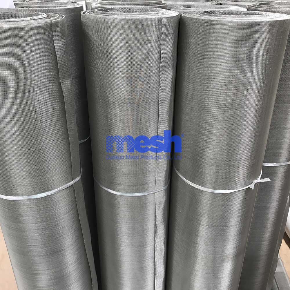 Stainless Steel Security Mesh in Coastal Areas: Withstanding Salt Air