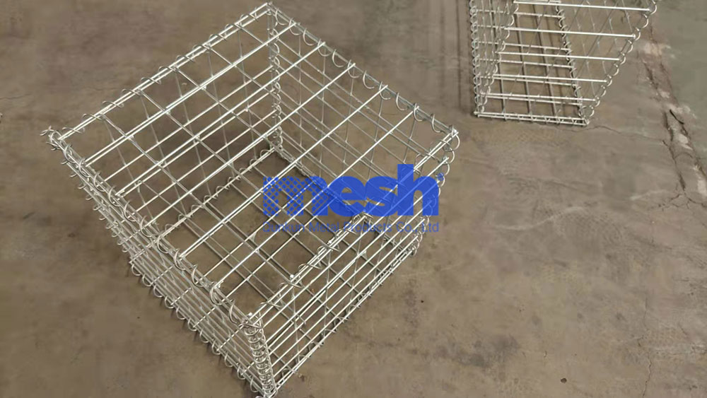 Welded Gabion: The Ultimate Solution for Erosion Control