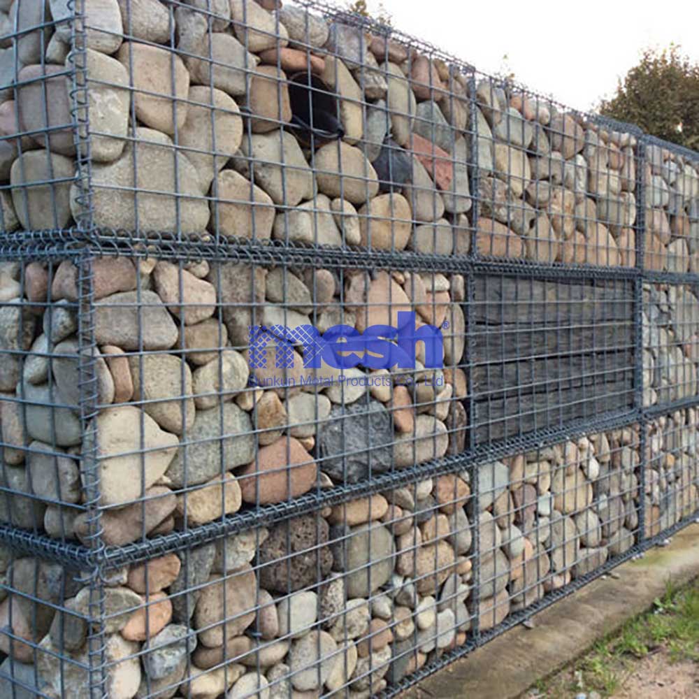 Welded Gabion: The Modern Architect's Secret Weapon