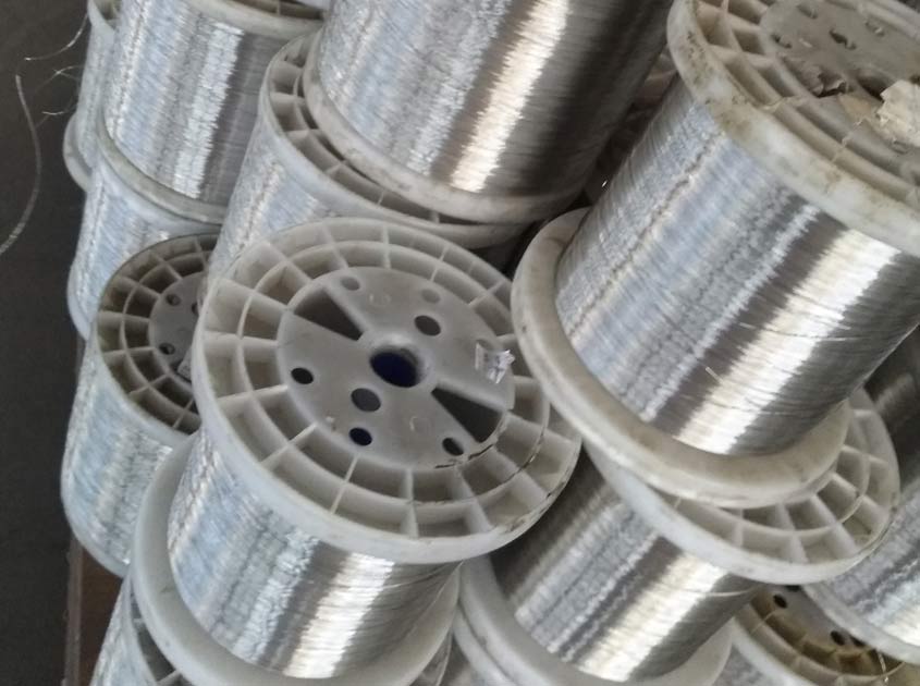 Applications and advantages of stainless steel wire