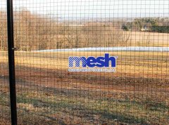 Galvanized wire mesh: anti-corrosion and durable, building a safety barrier