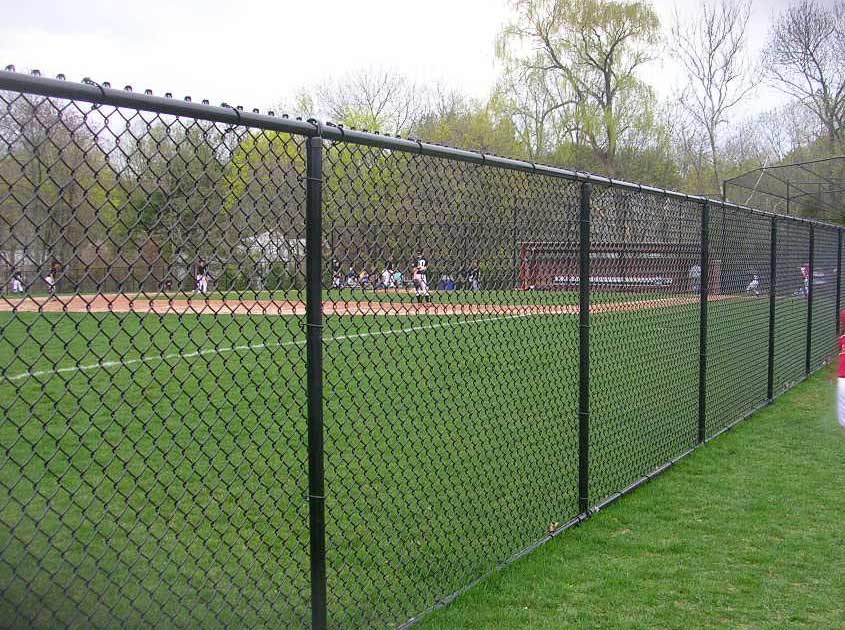 Safe, beautiful, and environmentally friendly - Chain Link Fence