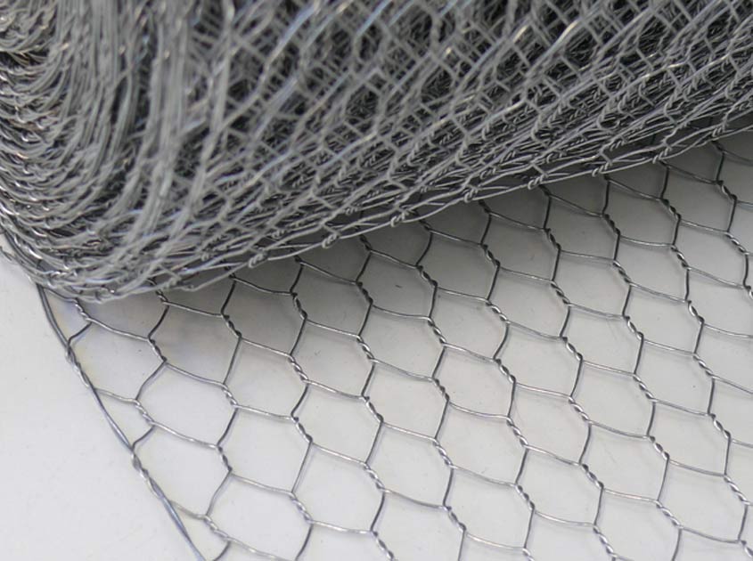 Types and applications of galvanized wire mesh