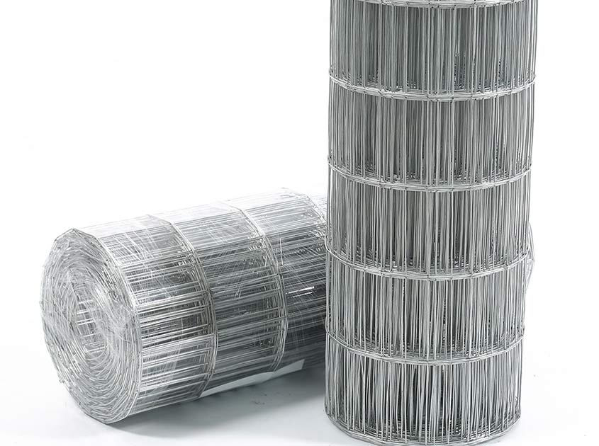 Welded Wire Mesh - Features, Advantages