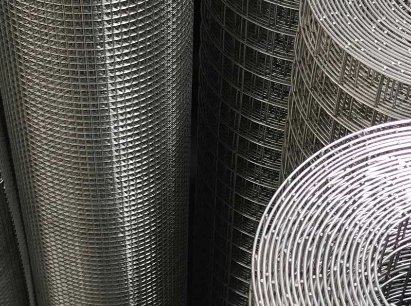 Welded wire mesh: strong and durable, ideal choice for industry and life