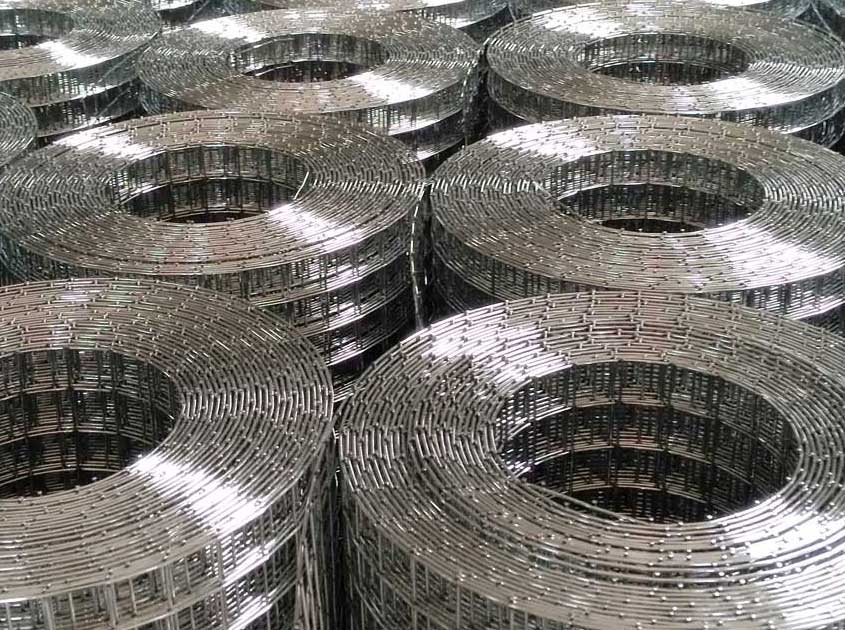 The Ultimate Guide to Welded Wire Mesh Rolls: A Versatile and Durable Solution