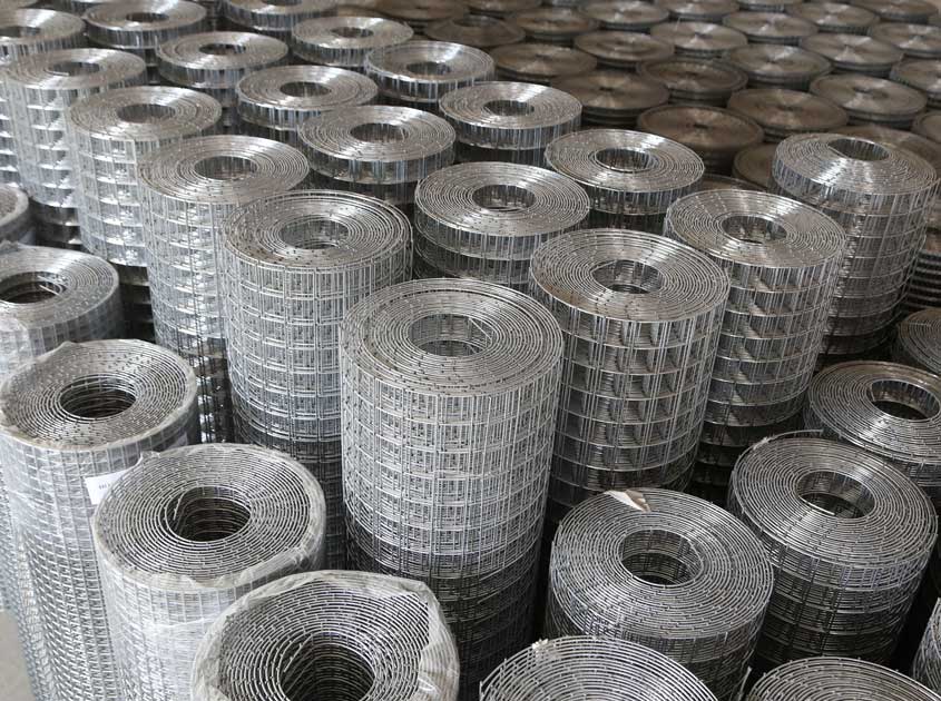 High-Quality Galvanized Wire Mesh Rolls for Versatile Applications